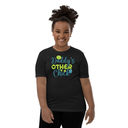 Daddy's Other Chick Youth T-Shirt