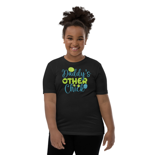 Daddy's Other Chick Youth T-Shirt
