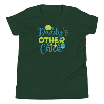 Daddy's Other Chick Youth T-Shirt