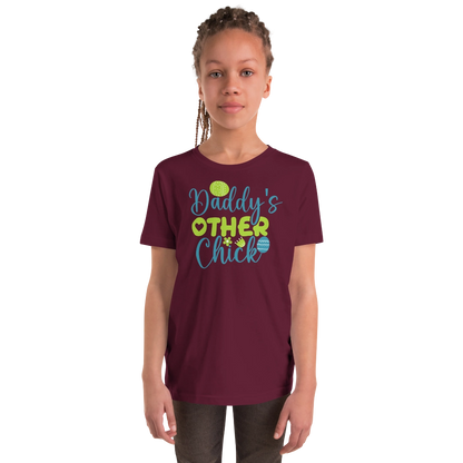 Daddy's Other Chick Youth T-Shirt