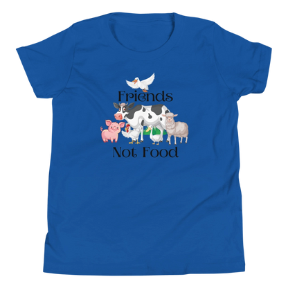 Friends Not Food Youth T-Shirt