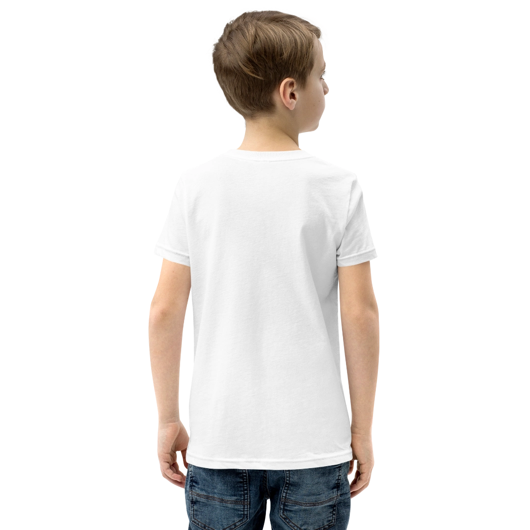 XO XO Vibes Youth Short Sleeve T-Shirt