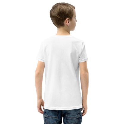 XO XO Vibes Youth Short Sleeve T-Shirt