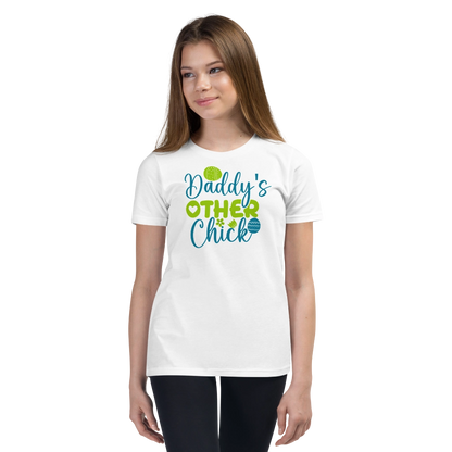 Daddy's Other Chick Youth T-Shirt